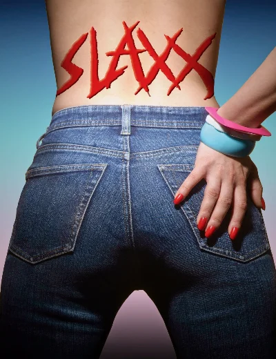 SlaxxHình bìa