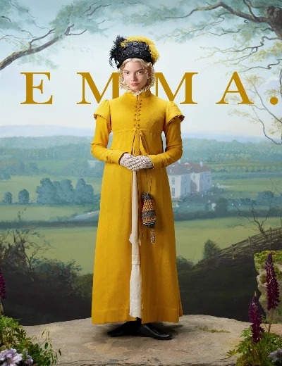 Emma.Hình bìa