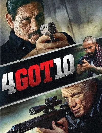 4Got10Hình bìa