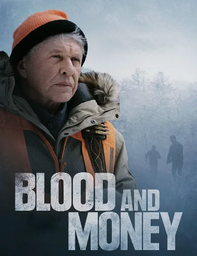 Blood and MoneyHình bìa