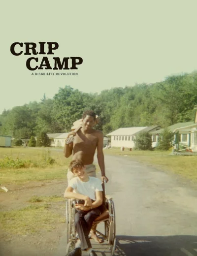 Crip CampHình bìa