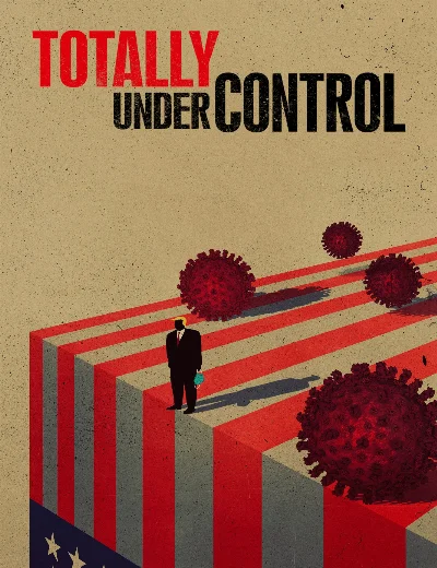 Totally Under ControlHình bìa