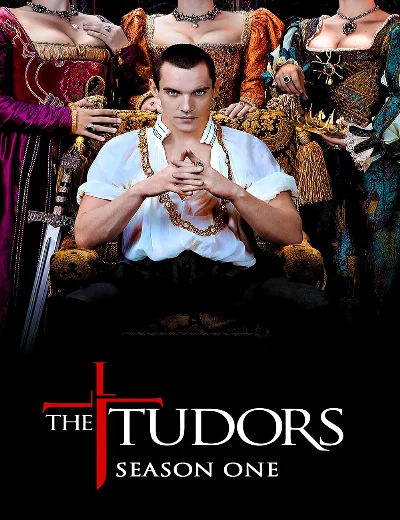 Vương Triều Tudors (Phần 1)Hình bìa