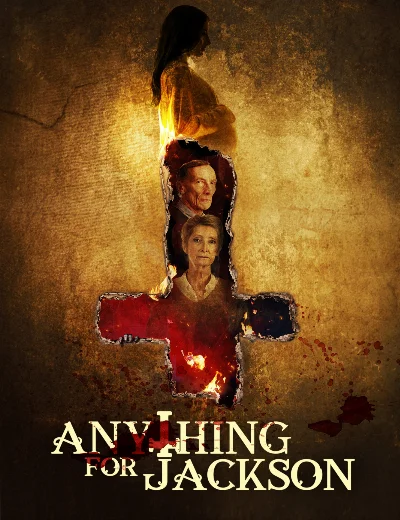 Anything for JacksonHình bìa