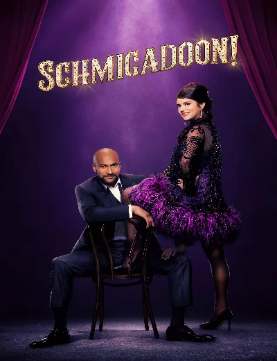 Schmigadoon! (Phần 2)Hình bìa
