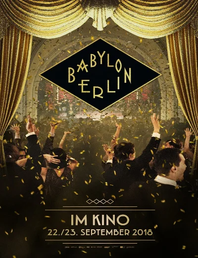 Babylon Berlin (Phần 2)Hình bìa