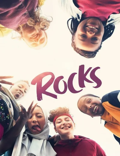 RocksHình bìa