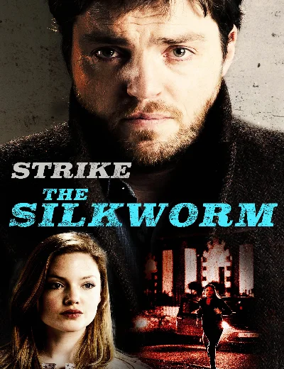 Strike (Phần 2)Hình bìa