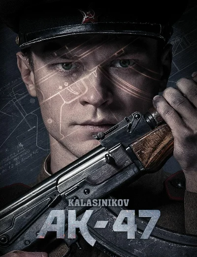 KalashnikovHình bìa
