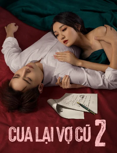 Cua Lại Vợ Cũ Phần 2Hình bìa