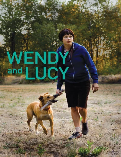 Wendy Và LucyHình bìa