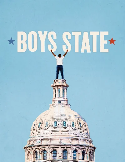 Boys StateHình bìa