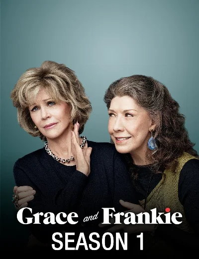 Grace và Frankie (Phần 1)Hình bìa