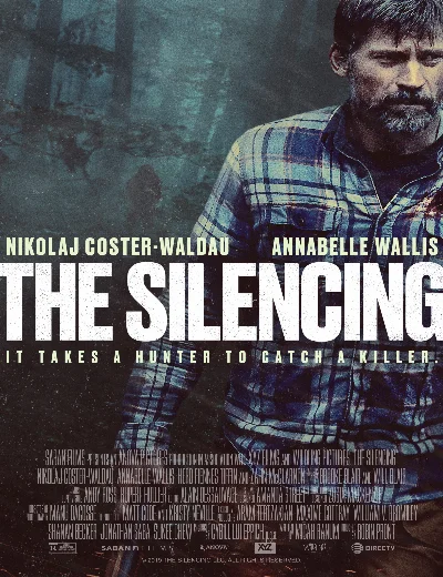 The SilencingHình bìa