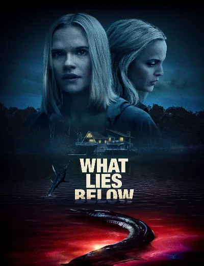 What Lies BelowHình bìa