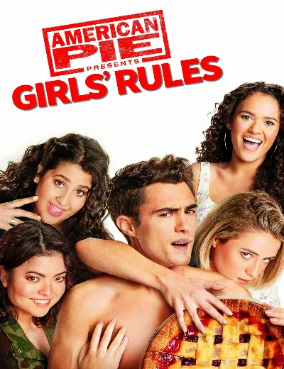 American Pie Presents: Girls' RulesHình bìa