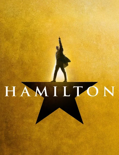 Anh Hùng HamiltonHình bìa