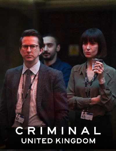 Phòng thẩm vấn: Anh Quốc (Phần 2)Hình bìa