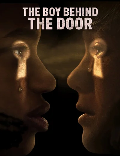 The Boy Behind the DoorHình bìa