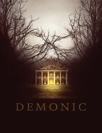 DemoniccHình bìa