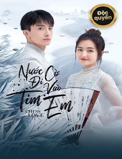 Nước Cờ Đi Vào Tim EmHình bìa