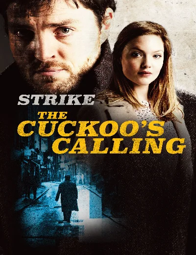 Strike (Phần 1)Hình bìa