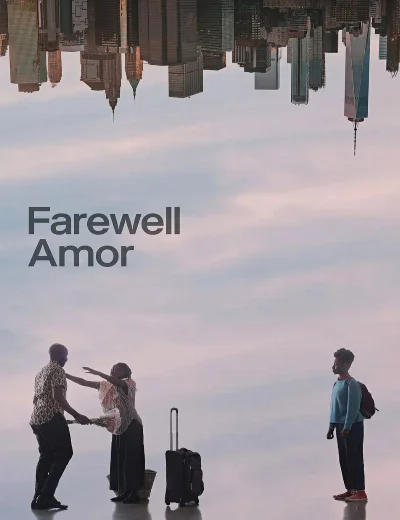 Farewell AmorHình bìa