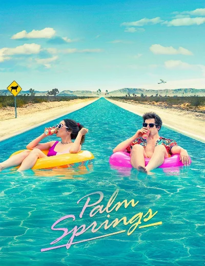 Palm Springs: Mở Mắt Thấy Hôm QuaHình bìa