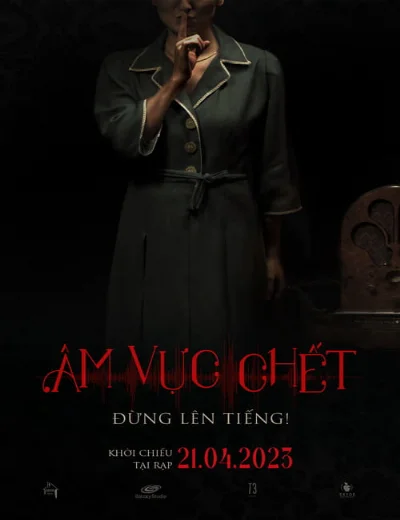 Âm Vực ChếtHình bìa