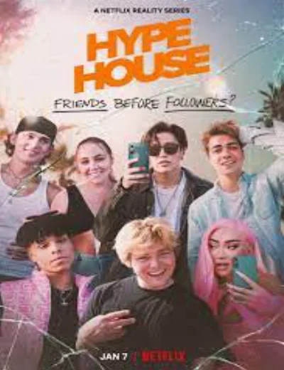Hype House: Nhà sao TikTokHình bìa