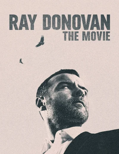 Ray Donovan FinaleHình bìa