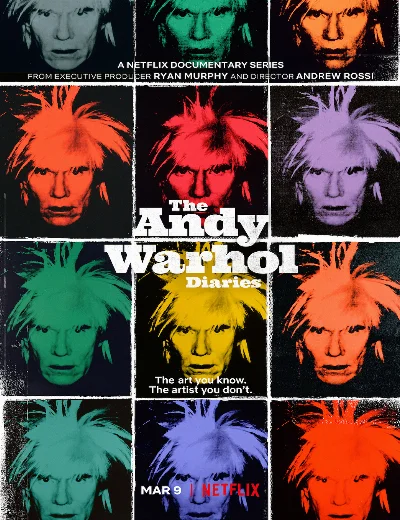 Nhật ký của Andy WarholHình bìa
