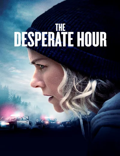The Desperate HourHình bìa
