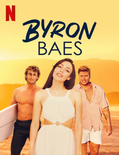 Byron Bay: Thị trấn người nổi tiếngHình bìa