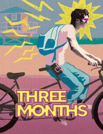 Three MonthsHình bìa