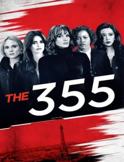 The 355Hình bìa