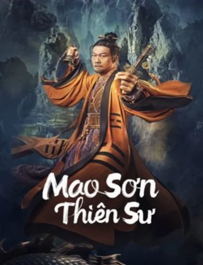 Mao Sơn Thiên SưHình bìa
