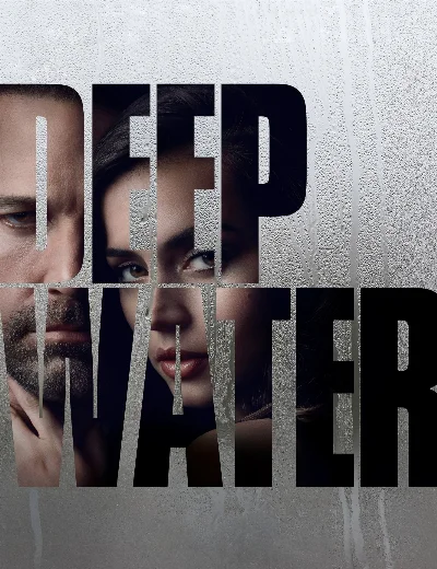 Deep WaterHình bìa