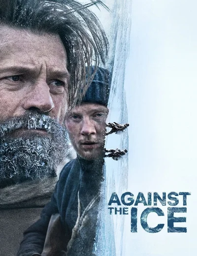 Against the IceHình bìa