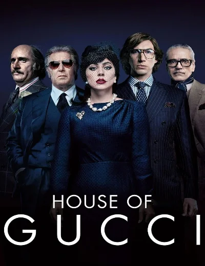 Gia Tộc GucciHình bìa