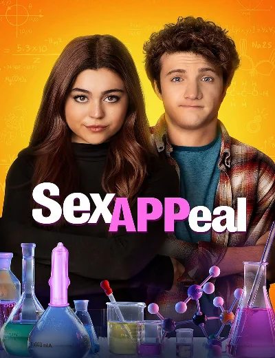 Sex AppealHình bìa