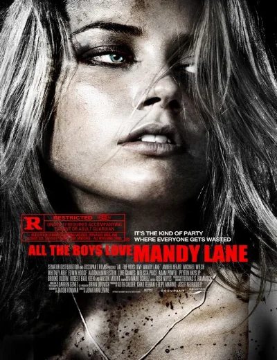 Khủng Bố Mandy LaneHình bìa