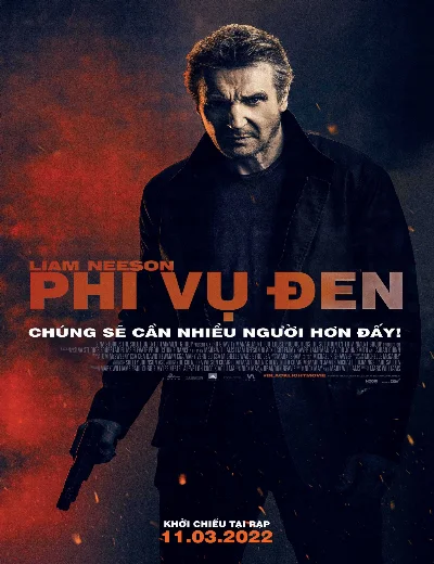 Phi vụ đenHình bìa