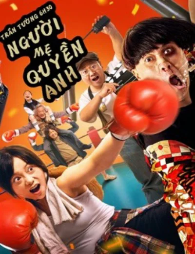 Trần Tường 6h30: Người Mẹ Quyền AnhHình bìa