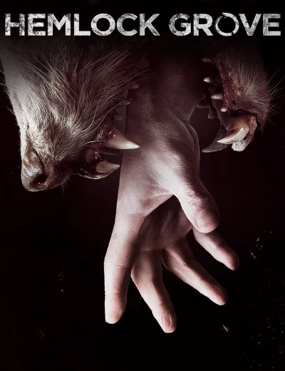 Thị Trấn Hemlock Grove (Phần 1)Hình bìa