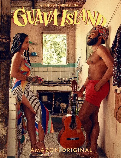 Đảo GuavaHình bìa