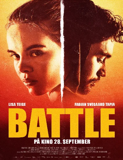 Battle: FreestyleHình bìa
