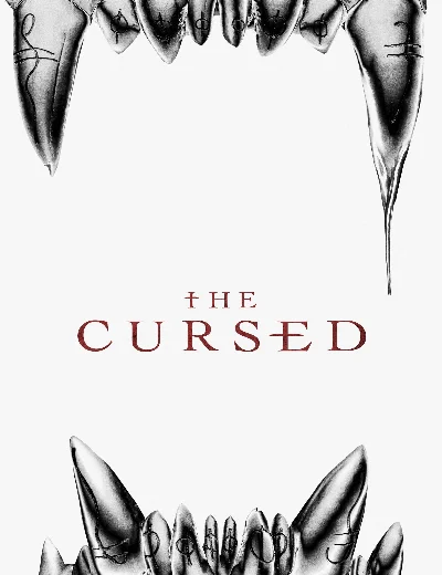 The CursedHình bìa