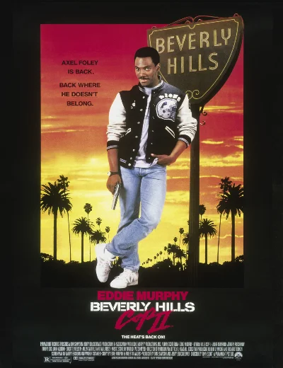 Cảnh Sát Ở Berverly Hills 2Hình bìa