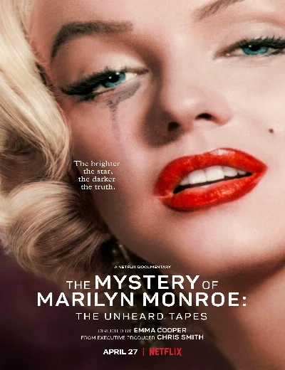 Bí ẩn của Marilyn Monroe: Những cuốn băng chưa kểHình bìa